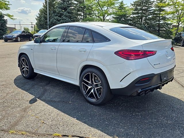 2024 Mercedes-Benz GLE AMG 53