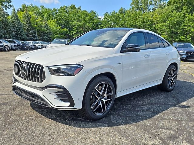 2024 Mercedes-Benz GLE AMG 53