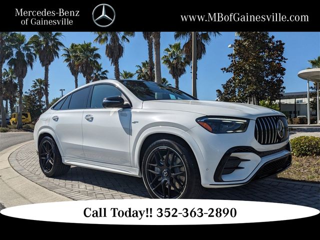 2024 Mercedes-Benz GLE AMG 53