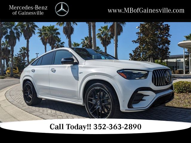 2024 Mercedes-Benz GLE AMG 53