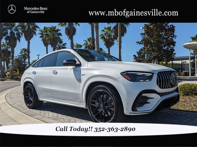 2024 Mercedes-Benz GLE AMG 53