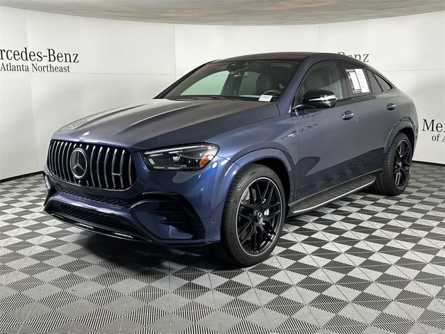 2024 Mercedes-Benz GLE AMG 53