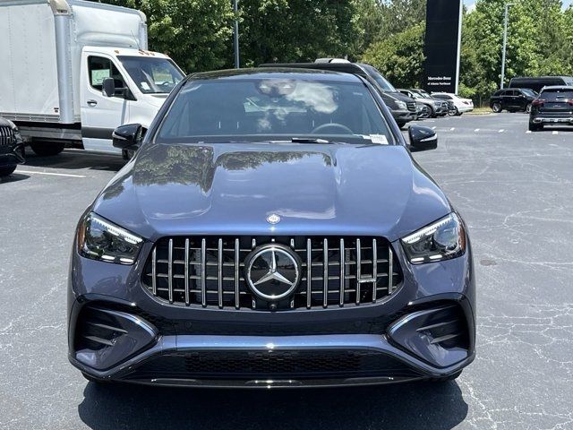 2024 Mercedes-Benz GLE AMG 53