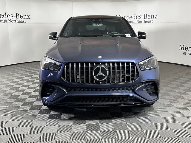 2024 Mercedes-Benz GLE AMG 53