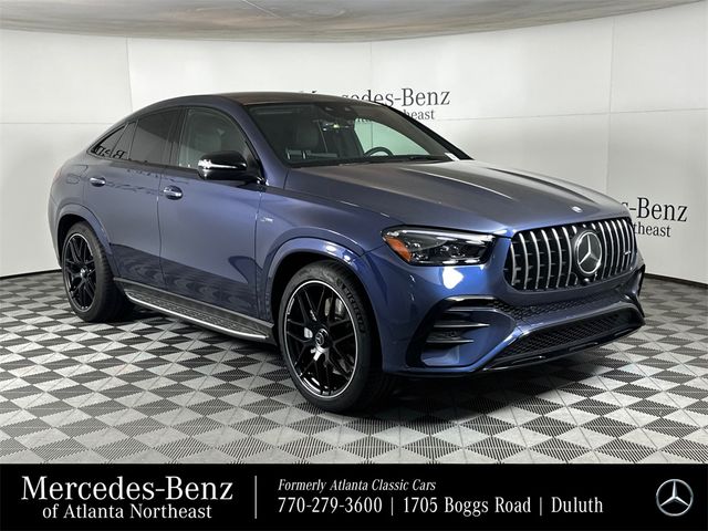 2024 Mercedes-Benz GLE AMG 53