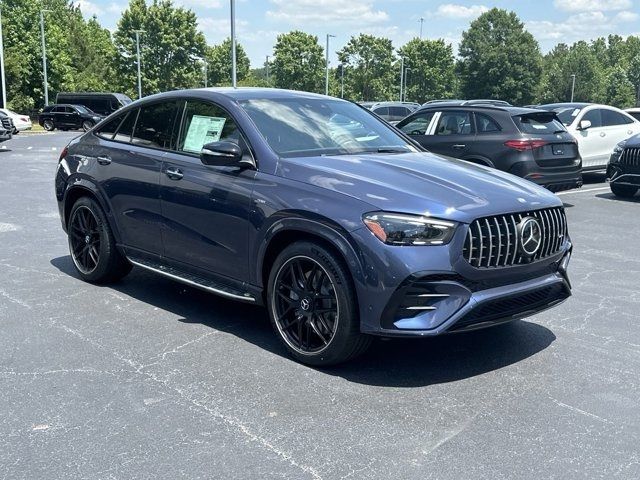 2024 Mercedes-Benz GLE AMG 53