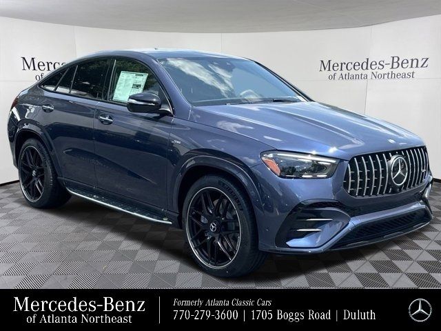 2024 Mercedes-Benz GLE AMG 53