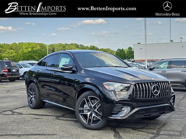 2024 Mercedes-Benz GLE AMG 53