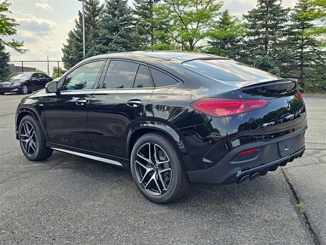 2024 Mercedes-Benz GLE AMG 53