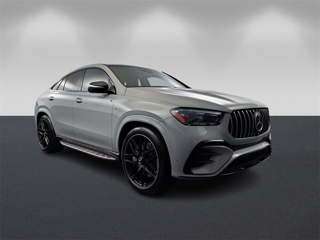 2024 Mercedes-Benz GLE AMG 53