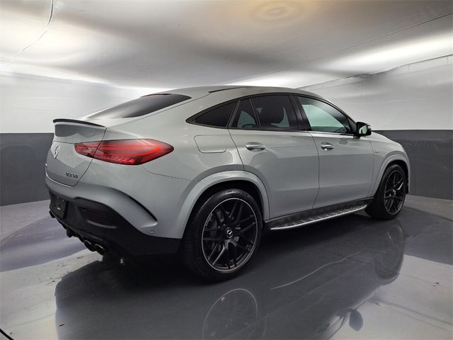 2024 Mercedes-Benz GLE AMG 53