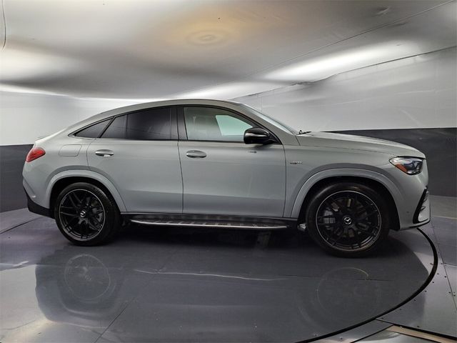 2024 Mercedes-Benz GLE AMG 53