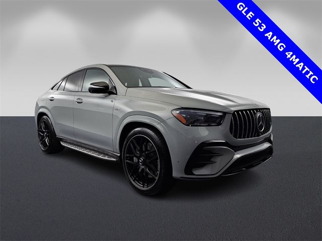 2024 Mercedes-Benz GLE AMG 53