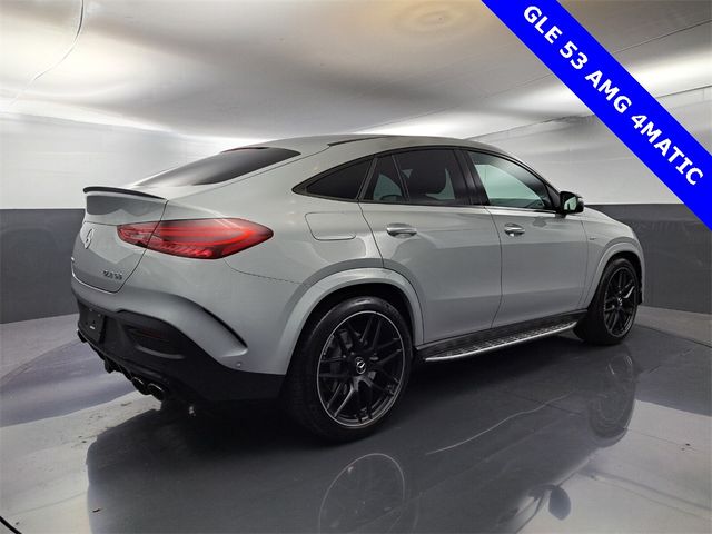 2024 Mercedes-Benz GLE AMG 53