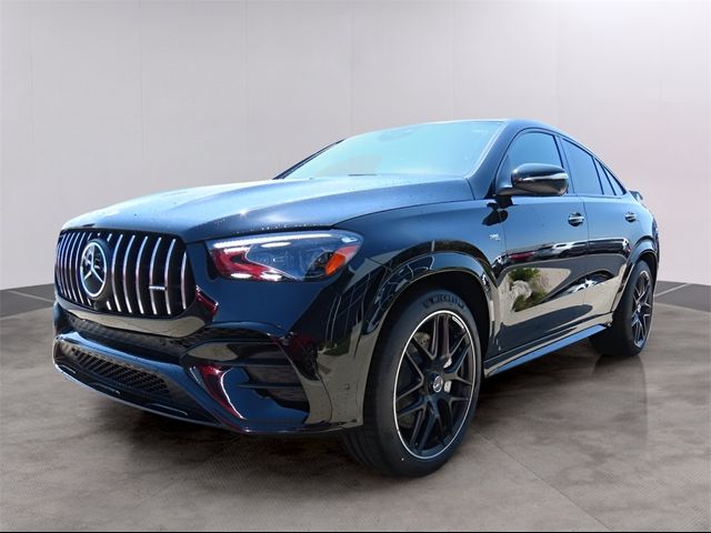 2024 Mercedes-Benz GLE AMG 53