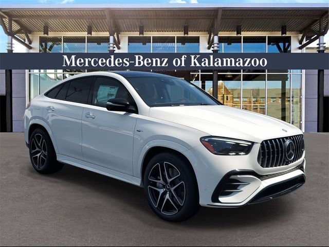 2024 Mercedes-Benz GLE AMG 53