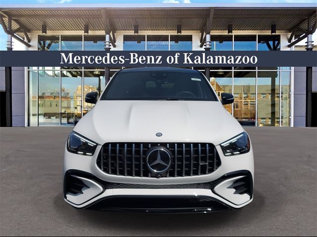 2024 Mercedes-Benz GLE AMG 53