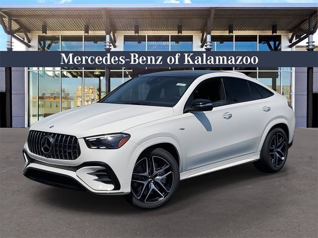 2024 Mercedes-Benz GLE AMG 53