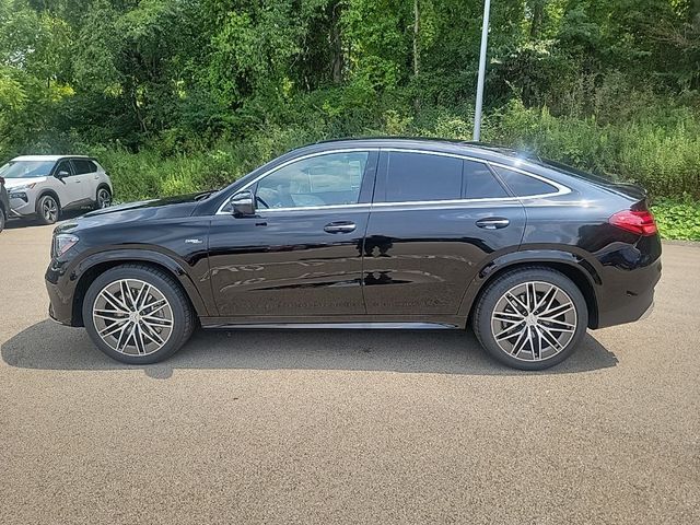 2024 Mercedes-Benz GLE AMG 53