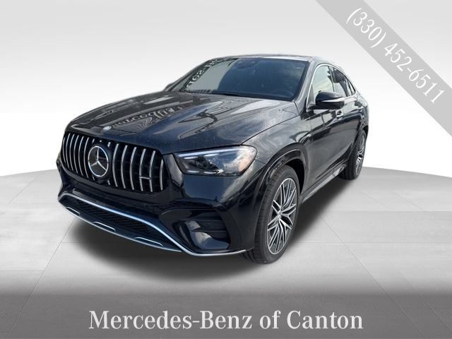 2024 Mercedes-Benz GLE AMG 53