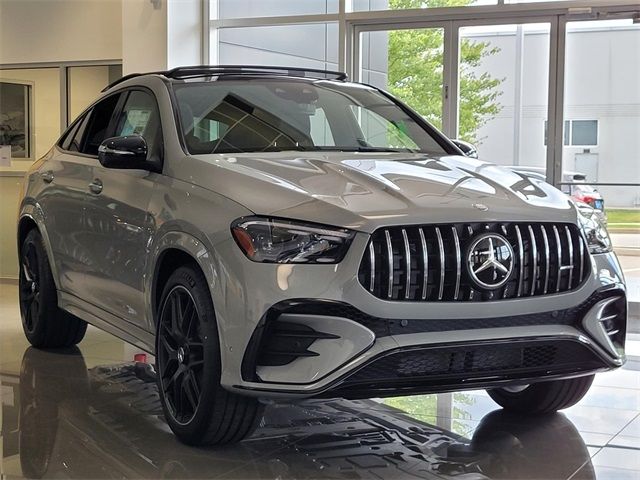 2024 Mercedes-Benz GLE AMG 53