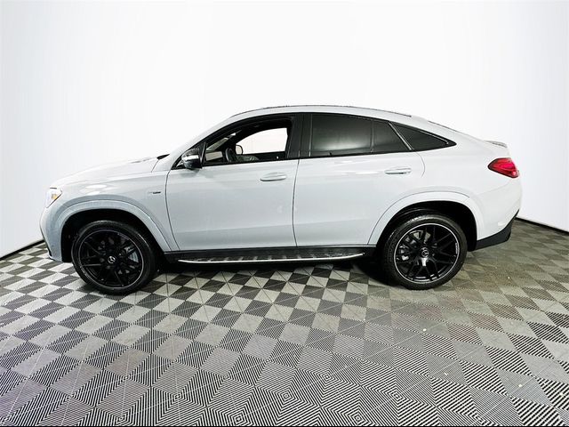 2024 Mercedes-Benz GLE AMG 53