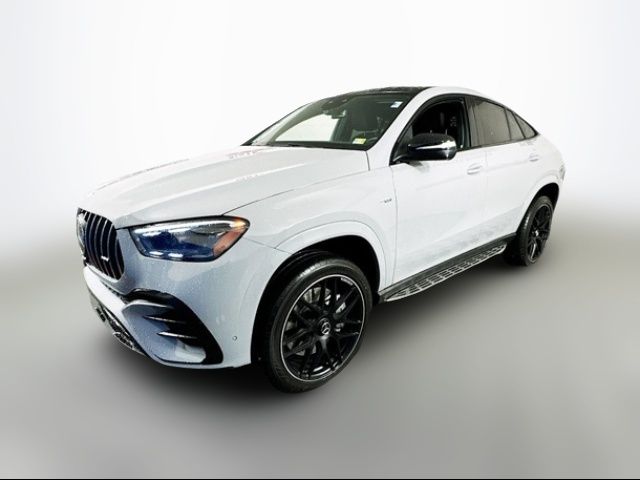 2024 Mercedes-Benz GLE AMG 53