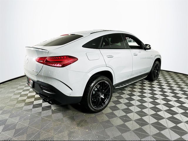 2024 Mercedes-Benz GLE AMG 53