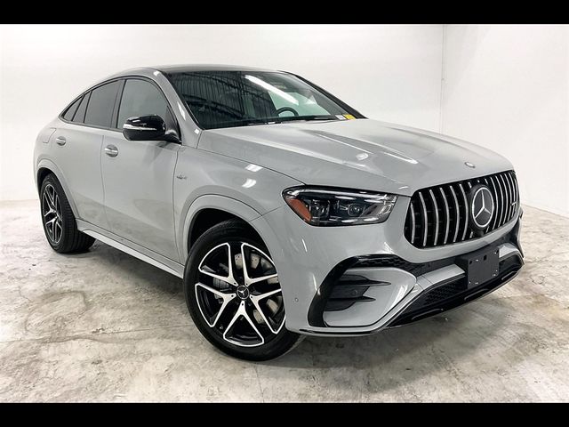 2024 Mercedes-Benz GLE AMG 53