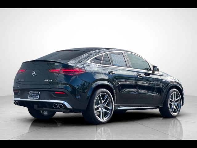 2024 Mercedes-Benz GLE AMG 53