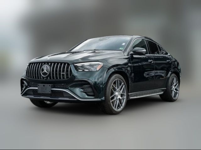 2024 Mercedes-Benz GLE AMG 53