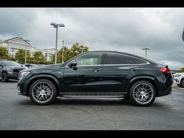 2024 Mercedes-Benz GLE AMG 53