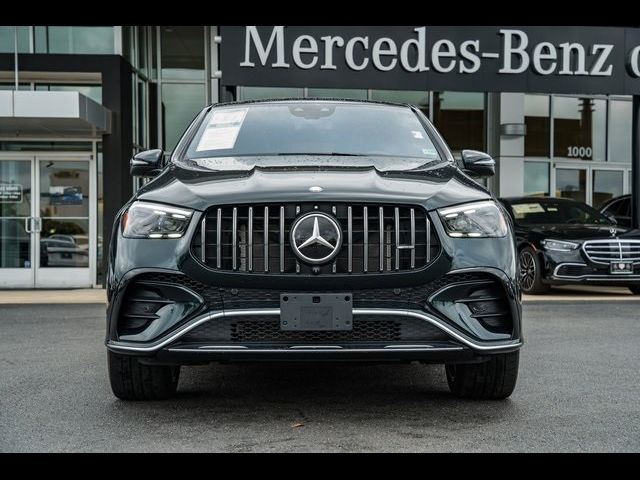 2024 Mercedes-Benz GLE AMG 53