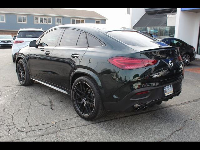 2024 Mercedes-Benz GLE AMG 53