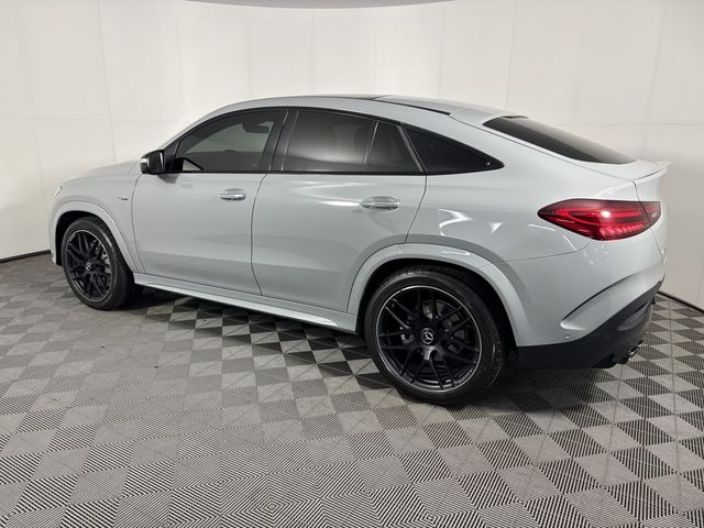 2024 Mercedes-Benz GLE AMG 53