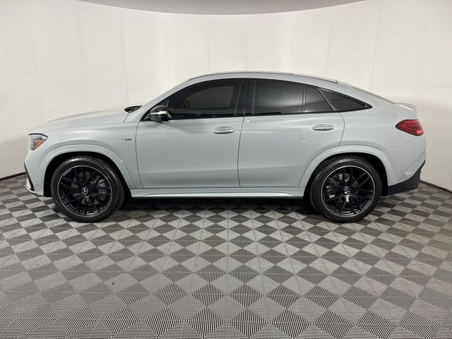 2024 Mercedes-Benz GLE AMG 53