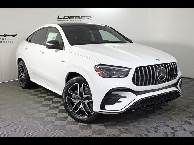 2024 Mercedes-Benz GLE AMG 53