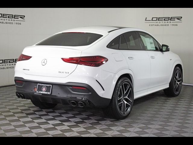 2024 Mercedes-Benz GLE AMG 53