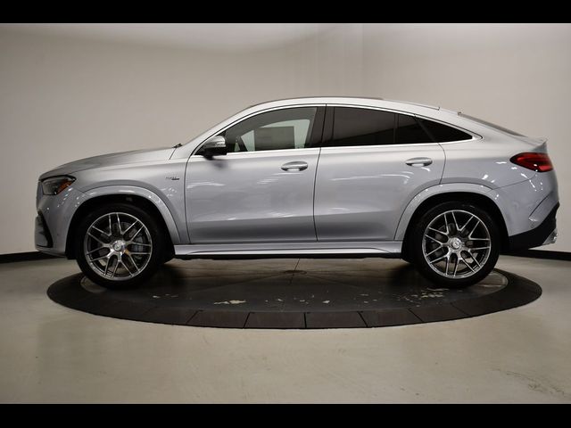 2024 Mercedes-Benz GLE AMG 53