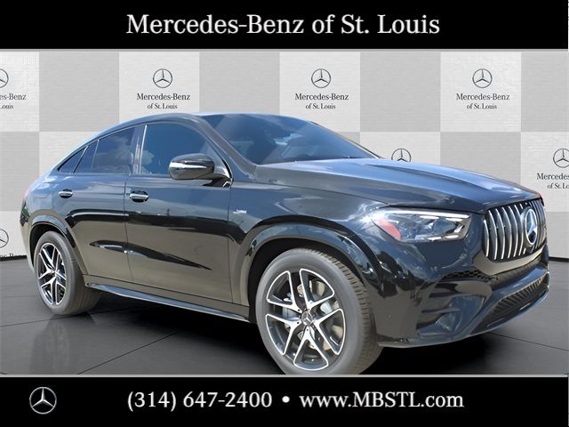 2024 Mercedes-Benz GLE AMG 53