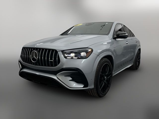 2024 Mercedes-Benz GLE AMG 53