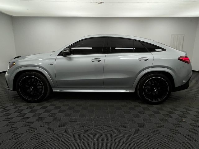 2024 Mercedes-Benz GLE AMG 53