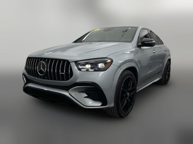 2024 Mercedes-Benz GLE AMG 53