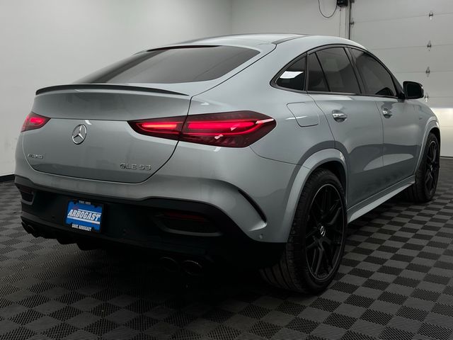 2024 Mercedes-Benz GLE AMG 53