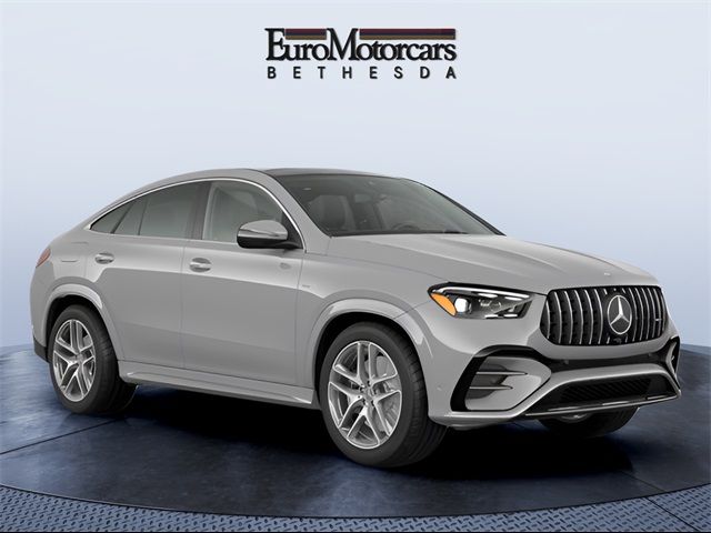 2024 Mercedes-Benz GLE AMG 53