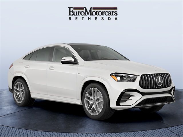 2024 Mercedes-Benz GLE AMG 53