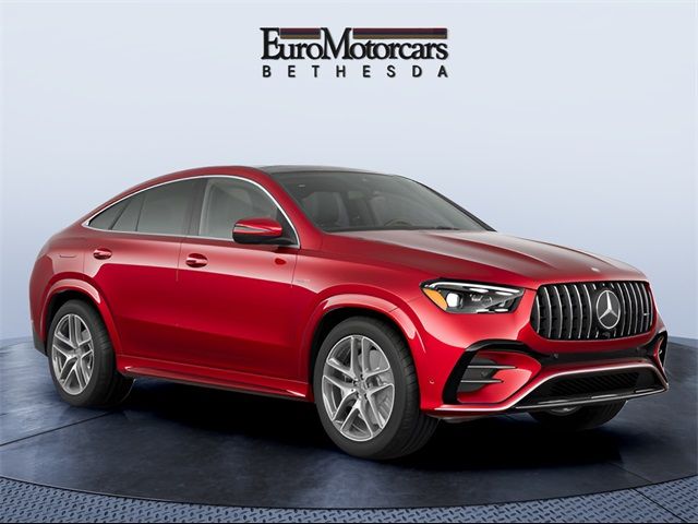 2024 Mercedes-Benz GLE AMG 53