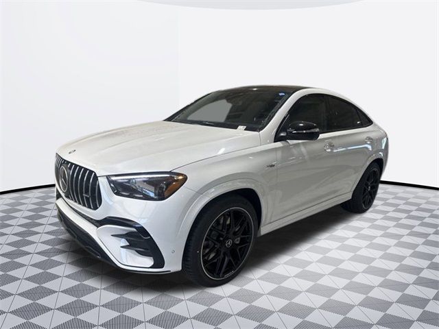 2024 Mercedes-Benz GLE AMG 53