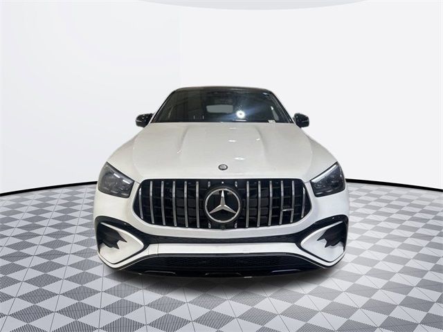 2024 Mercedes-Benz GLE AMG 53