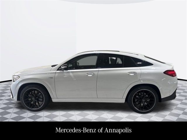 2024 Mercedes-Benz GLE AMG 53